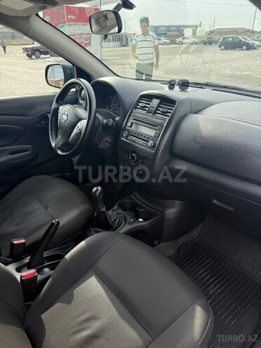 Nissan Sunny 2014, 165,258 km - 1.6 l - Bərdə
