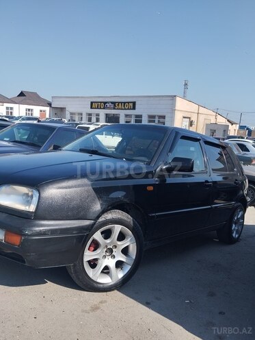 Volkswagen Golf 1998, 561,258 km - 2.0 l - Bakı