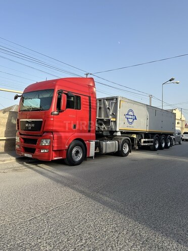 MAN TGA 18.440 2009, 1,340,000 km - 12.0 л - Bakı