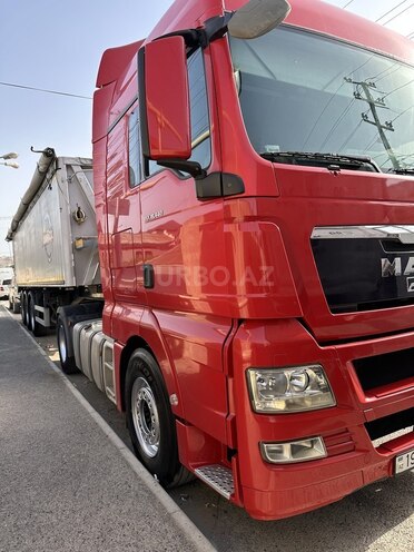 MAN TGA 18.440 2009, 1,340,000 km - 12.0 л - Bakı