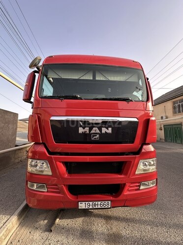 MAN TGA 18.440 2009, 1,340,000 km - 12.0 л - Bakı