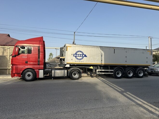 MAN TGA 18.440 2009, 1,340,000 km - 12.0 л - Bakı