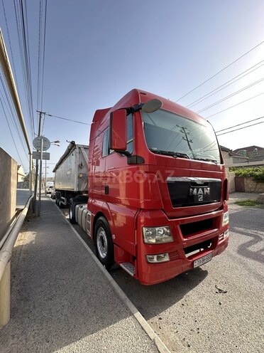 MAN TGA 18.440 2009, 1,340,000 km - 12.0 л - Bakı