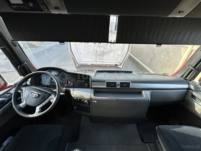 MAN TGA 18.440 2009, 1,340,000 km - 12.0 л - Bakı