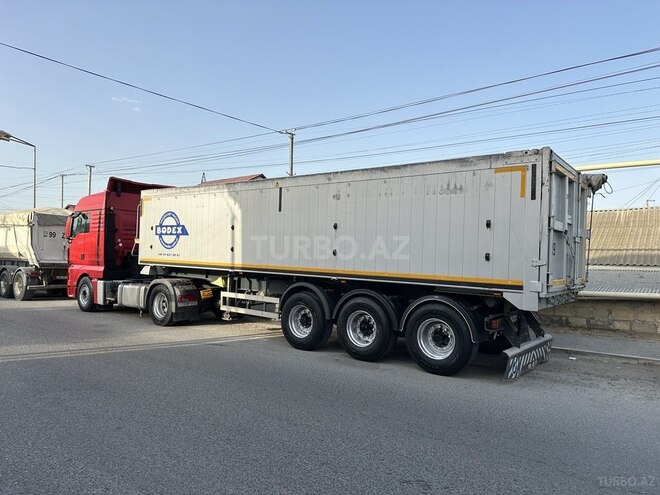 MAN TGA 18.440 2009, 1,340,000 km - 12.0 л - Bakı