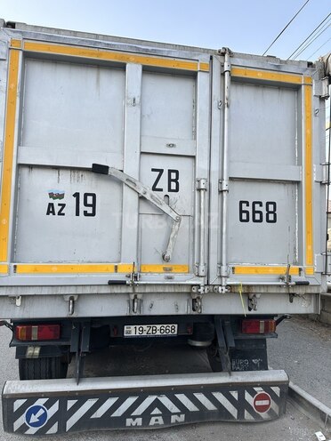 MAN TGA 18.440 2009, 1,340,000 km - 12.0 л - Bakı