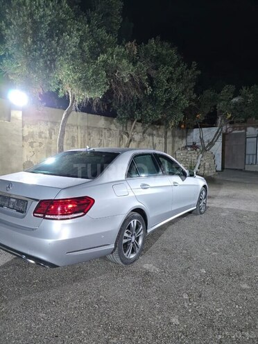 Mercedes E 220 d 2014, 198,000 km - 2.5 л - Bakı
