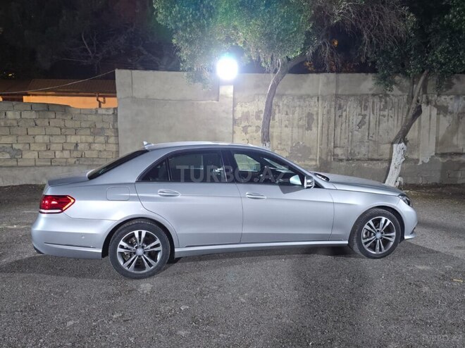 Mercedes E 220 d 2014, 198,000 km - 2.5 л - Bakı