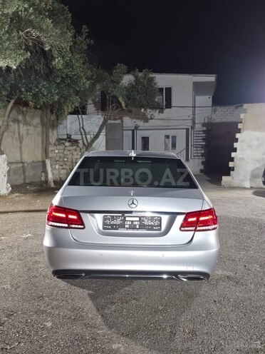 Mercedes E 220 d 2014, 198,000 km - 2.5 л - Bakı