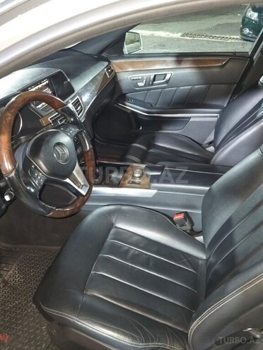 Mercedes E 220 d 2014, 198,000 km - 2.5 л - Bakı