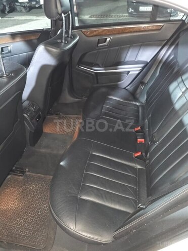 Mercedes E 220 d 2014, 198,000 km - 2.5 л - Bakı