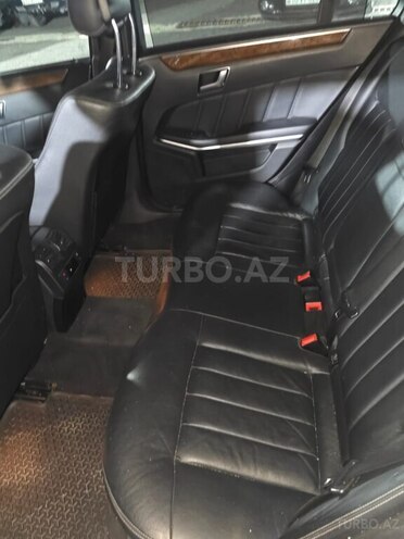 Mercedes E 220 d 2014, 198,000 km - 2.5 л - Bakı