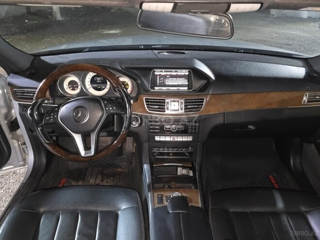 Mercedes E 220 d 2014, 198,000 km - 2.5 л - Bakı
