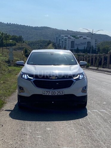 Chevrolet Equinox 2018, 99,000 km - 1.5 l - Bakı