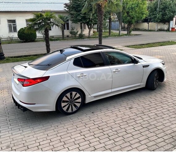 Kia Optima 2013, 203,000 km - 2.0 l - Lənkəran