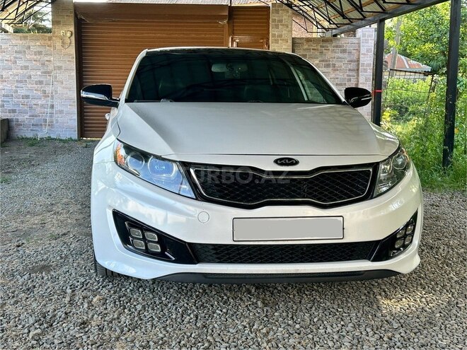 Kia Optima 2013, 203,000 km - 2.0 l - Lənkəran
