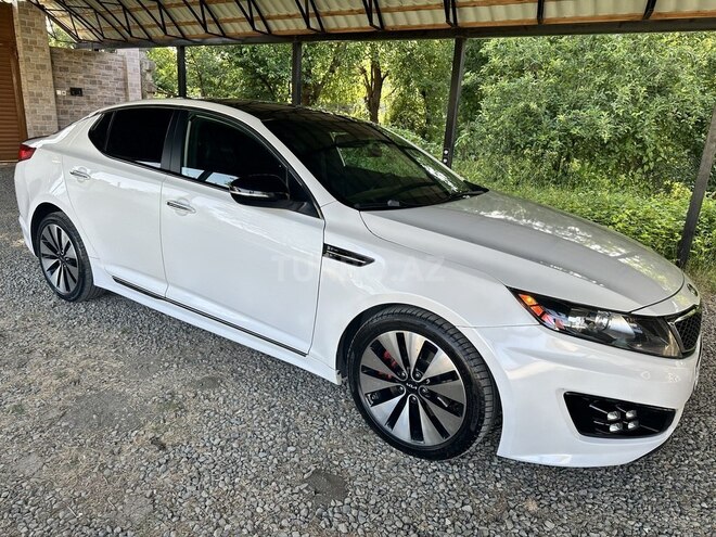 Kia Optima 2013, 203,000 km - 2.0 l - Lənkəran