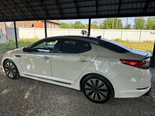Kia Optima 2013, 203,000 km - 2.0 l - Lənkəran