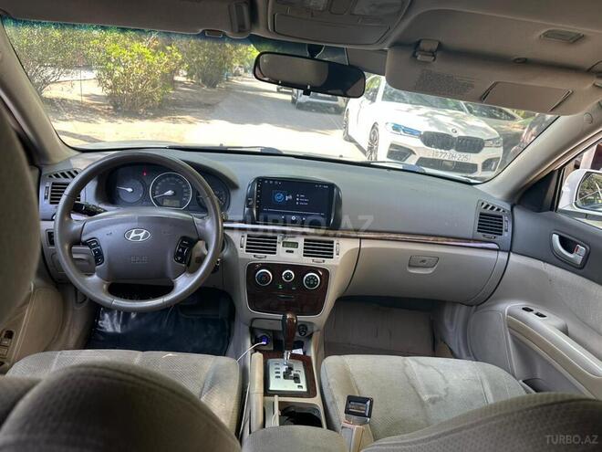 Hyundai Sonata 2007, 247,966 km - 2.0 л - Bakı