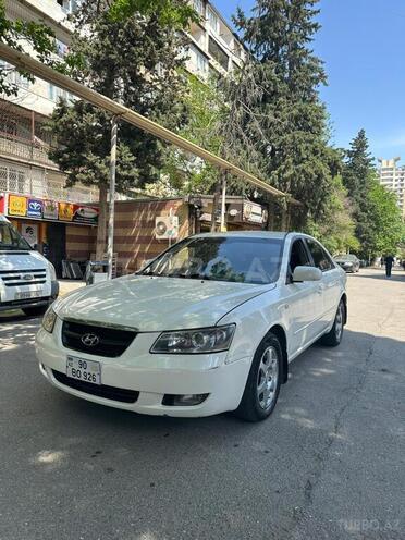 Hyundai Sonata 2007, 247,966 km - 2.0 л - Bakı