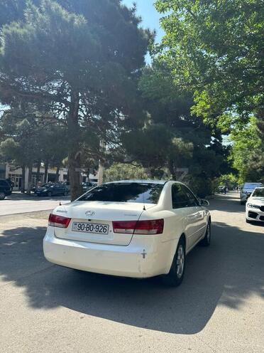 Hyundai Sonata 2007, 247,966 km - 2.0 л - Bakı