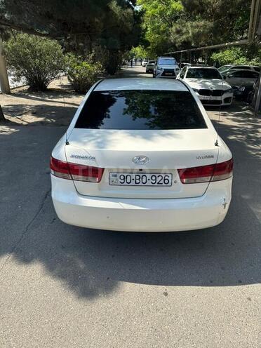 Hyundai Sonata 2007, 247,966 km - 2.0 л - Bakı