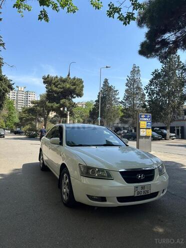 Hyundai Sonata 2007, 247,966 km - 2.0 л - Bakı