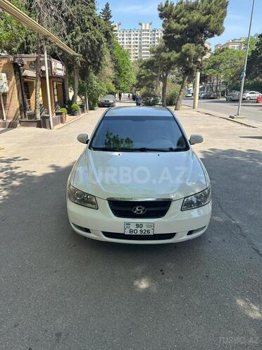 Hyundai Sonata 2007, 247,966 km - 2.0 л - Bakı