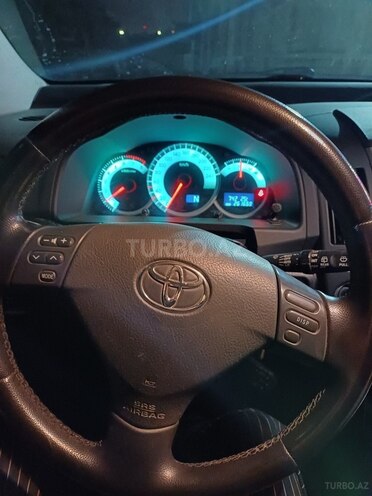Toyota Corolla Verso 2007, 262,000 km - 1.8 l - Bakı