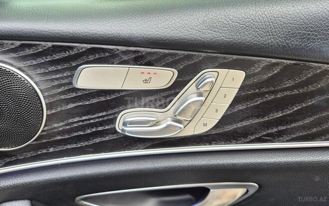 Mercedes E 220 d 2017, 164,000 km - 2.0 l - Bakı