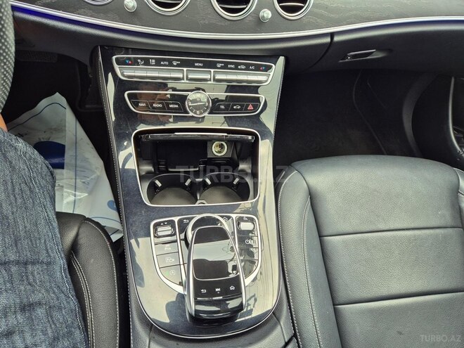 Mercedes E 220 d 2017, 164,000 km - 2.0 l - Bakı