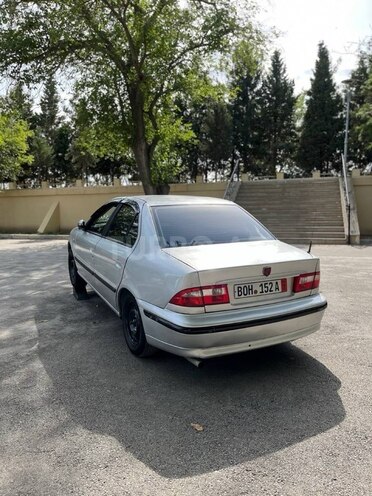 Iran Khodro Samand 2008, 425,000 km - 1.8 l - Şirvan