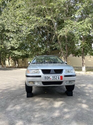 Iran Khodro Samand 2008, 425,000 km - 1.8 l - Şirvan