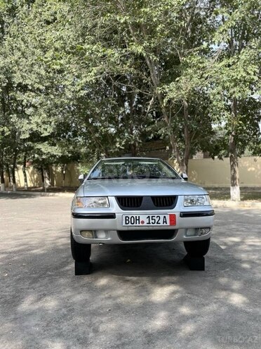 Iran Khodro Samand 2008, 425,000 km - 1.8 l - Şirvan