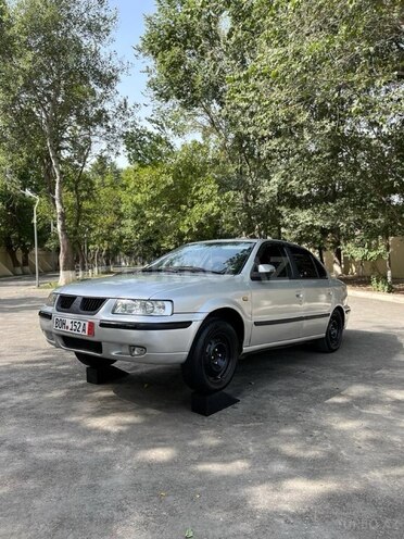 Iran Khodro Samand 2008, 425,000 km - 1.8 l - Şirvan