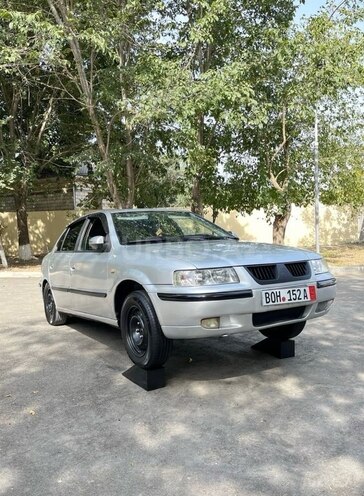 Iran Khodro Samand 2008, 425,000 km - 1.8 l - Şirvan