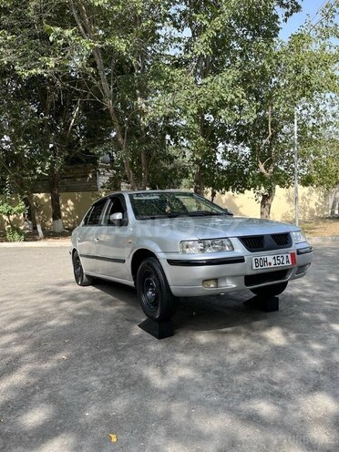 Iran Khodro Samand 2008, 425,000 km - 1.8 l - Şirvan