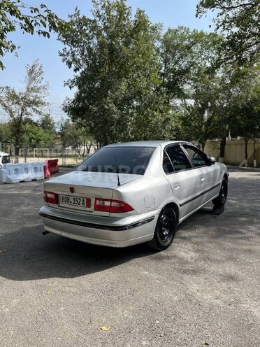 Iran Khodro Samand 2008, 425,000 km - 1.8 l - Şirvan