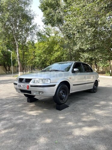 Iran Khodro Samand 2008, 425,000 km - 1.8 l - Şirvan