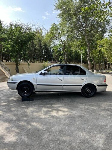 Iran Khodro Samand 2008, 425,000 km - 1.8 l - Şirvan