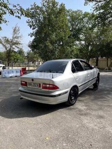 Iran Khodro Samand 2008, 425,000 km - 1.8 l - Şirvan