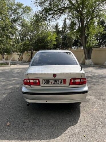 Iran Khodro Samand 2008, 425,000 km - 1.8 l - Şirvan