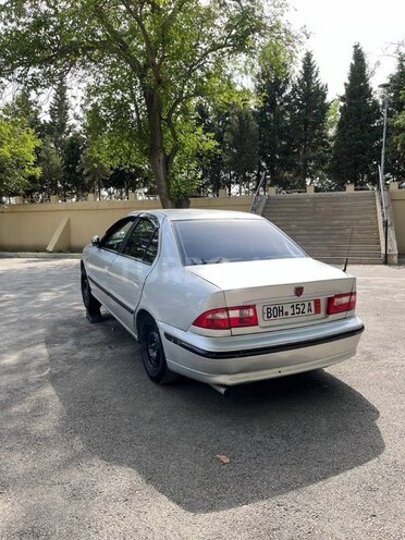 Iran Khodro Samand 2008, 425,000 km - 1.8 l - Şirvan