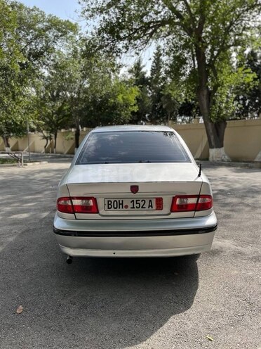 Iran Khodro Samand 2008, 425,000 km - 1.8 l - Şirvan