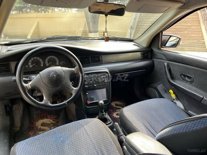Iran Khodro Samand 2008, 425,000 km - 1.8 l - Şirvan