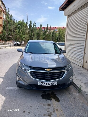 Chevrolet Equinox 2018, 191,500 km - 1.5 l - Sumqayıt