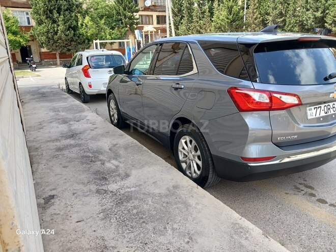 Chevrolet Equinox 2018, 191,500 km - 1.5 l - Sumqayıt