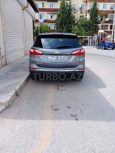 Chevrolet Equinox 2018, 191,500 km - 1.5 l - Sumqayıt