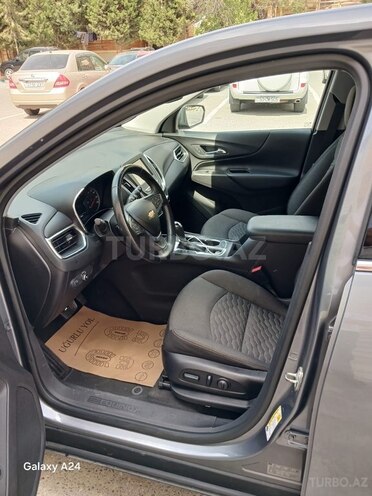 Chevrolet Equinox 2018, 191,500 km - 1.5 l - Sumqayıt