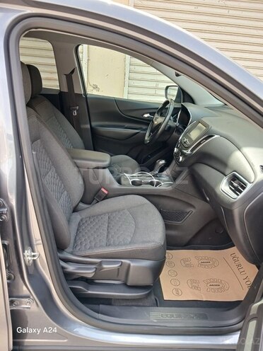 Chevrolet Equinox 2018, 191,500 km - 1.5 l - Sumqayıt